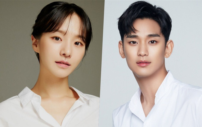 Không phải Park Shin Hye hay Seo Ye Ji, đây mới là nữ chính sánh đôi cùng Kim Soo Hyun trong phim mới của đạo diễn 'Encounter' Ảnh 2