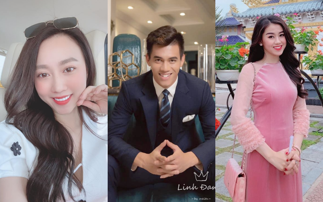 Bạn gái cũ lấy chồng, Tiến Linh liên tục 'thả thính' hot girl, diễn viên Ảnh 2