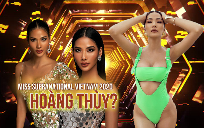 Hoàng Thùy được mời thi Miss Supranational 2020: Fan quốc tế bất ngờ, fan Việt ủng hộ mạnh mẽ Ảnh 2