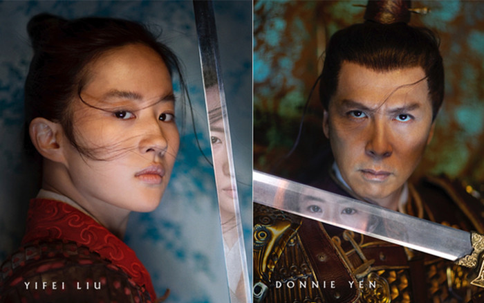 Disney vô cùng lo lắng về doanh thu của Mulan dù phim vẫn chưa công chiếu Ảnh 2