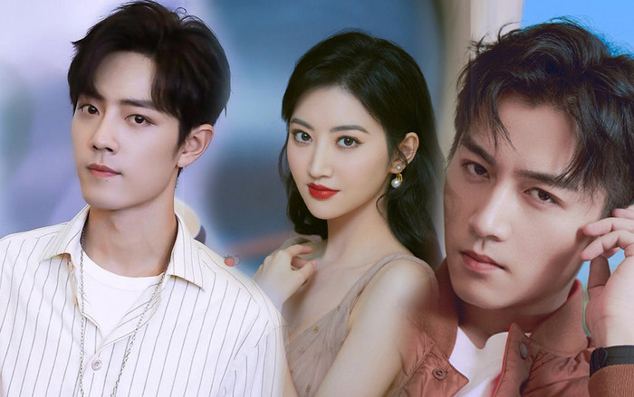 Tiêu Chiến và Trần Hiểu sẽ hợp tác trong phim mới 'Chu Du truyện', Cảnh Điềm vào vai nữ chính? Ảnh 2