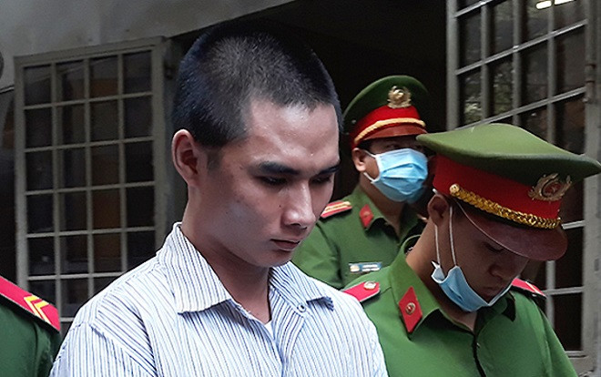 Tử hình kẻ sát hại dã man tài xế Grabbike để cướp tài sản Ảnh 2