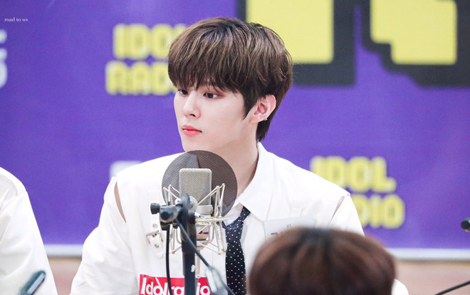 Kim Wooseok bật mí về tiến độ màn debut solo hậu X1 tan rã: Liệu mọi thứ đã sẵn sàng? Ảnh 2
