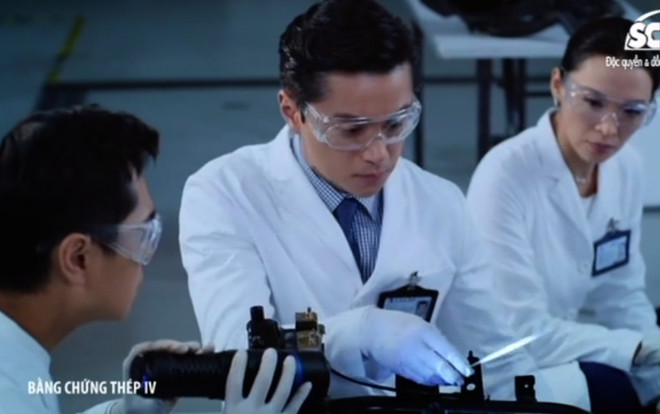 'Bằng chứng thép 4': Mễ Tuyết xui liên tục, hết bị Tạ Hiền tát, rồi đến suýt mất đoàn kịch, đột ngột trở thành nghi phạm chủ mưu giết người vào phút chót Ảnh 2