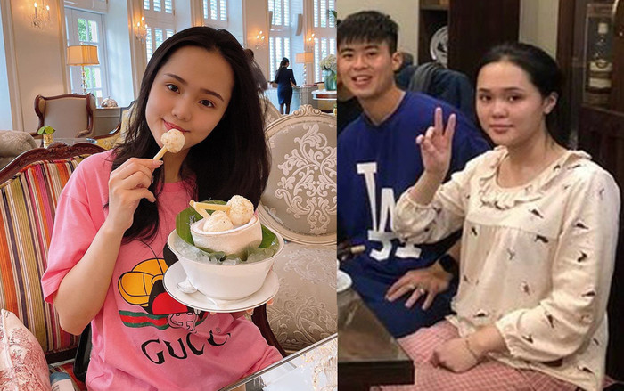 Xóa bỏ hình ảnh 'bà thím' trước đó, Quỳnh Anh lấy lại phong độ với nhan sắc xinh đẹp chuẩn điểm 10 Ảnh 2