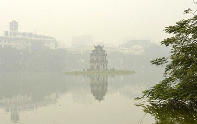 Dự báo thời tiết hôm nay 19/2: Bắc bộ có sương mù, Nam bộ trời nắng Ảnh 2