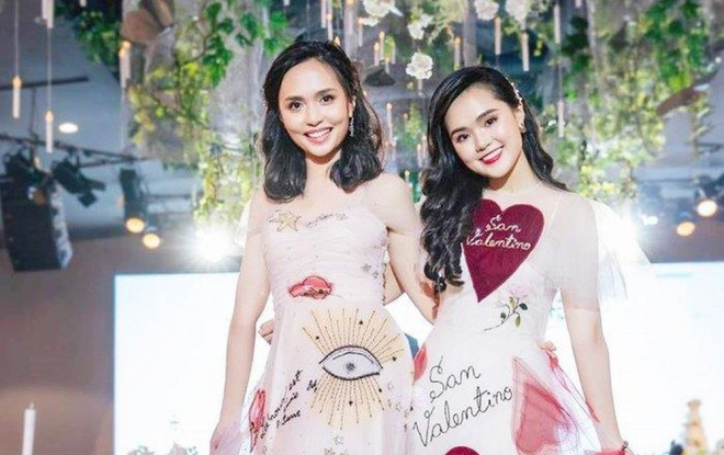 Vợ Duy Mạnh, Văn Quyết: Hai chị em nhà giàu nhưng kiếm tiền cực giỏi Ảnh 2