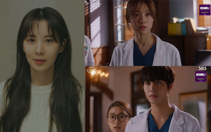 Phim 'Người thầy y đức 2' của Lee Sung Kyung và Ahn Hyo Seop đạt kỷ lục rating mới gần 24% - Phim bách hợp của Seohyun rating thấp thê thảm Ảnh 2