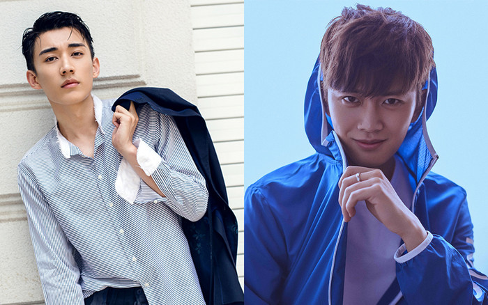 Sau khi gây sốt với vai Lục Dịch, Nhậm Gia Luân chuyển hướng đóng phim đam mỹ 'Phá vân 2 - Thôn Hải'? Ảnh 2