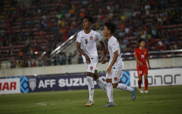 Để thua đậm bất thường, tuyển Myanmar bị FIFA điều tra bán độ Ảnh 2