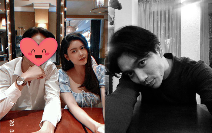 Trương Quỳnh Anh đăng ảnh chụp cùng chàng trai giấu mặt, cư dân mạng đồng lòng gọi tên Tim Ảnh 2