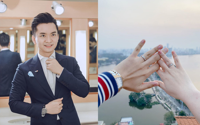 MC VTV Hạnh Phúc sẽ kết hôn vào ngày 11/3? Ảnh 2