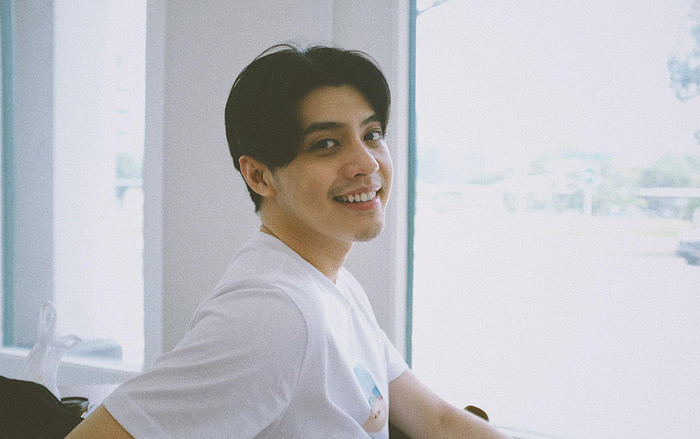 Quăng một rổ 'thính', Noo Phước Thịnh khiến nhiều người 'đổ rần rần' vì biểu cảm quá cute Ảnh 2