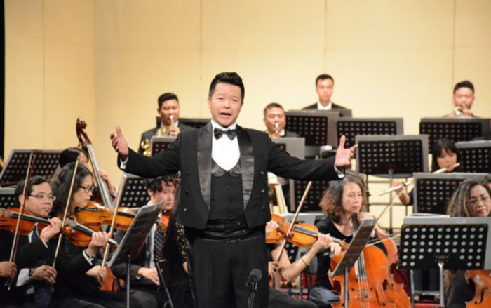 Giám đốc Nhà hát Nhạc Vũ Kịch VN: ‘Chúng tôi đang xây dựng quỹ để mọi người có thể giúp đỡ 4 con NSƯT Vũ Mạnh Dũng’ Ảnh 2