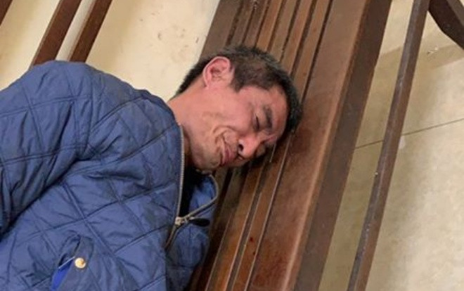 Kẻ cầm dao sát hại NSƯT Vũ Mạnh Dũng là đối tượng phá phách, nghiện lâu năm Ảnh 2