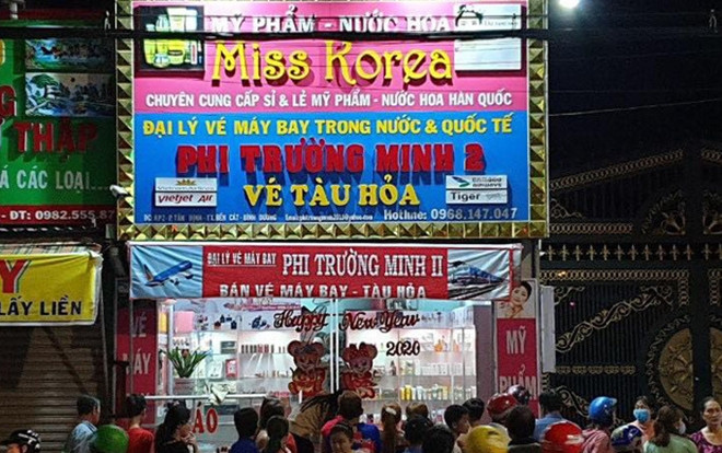 Vụ nữ chủ đại lý bán vé máy bay bị chồng cũ chém gục tại chỗ: Nghi phạm khai gì? Ảnh 2