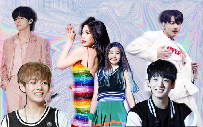 Thích thú nhìn lại thời mới debut tràn đầy nhiệt huyết của loạt thần tượng Gen3 Ảnh 2