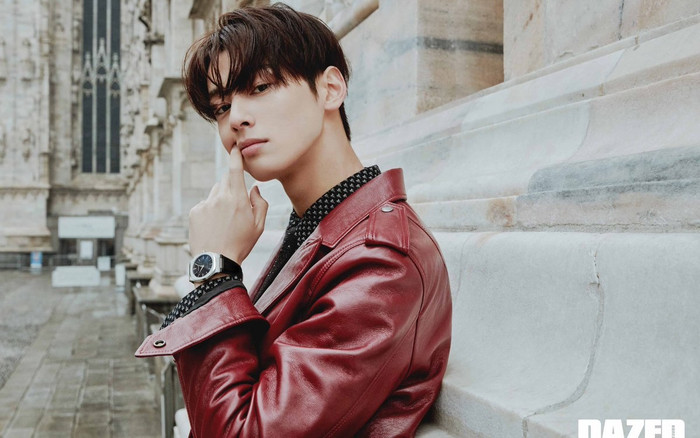 Cha Eun Woo xuất hiện tươi trẻ, sẵn sàng thể hiện khía cạnh mới của bản thân trong năm 2020 Ảnh 2