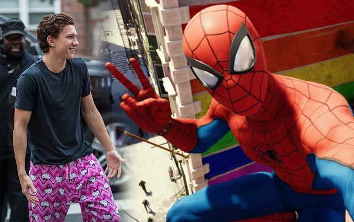 Sony sẽ trình làng Spider-Man song tính (bisexual) trong phần phim tiếp theo? Ảnh 2