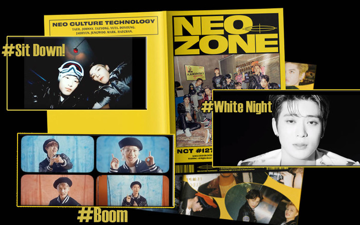 SM chơi lớn tung dồn dập 11 video đặc biệt cho tất cả ca khúc b-side trở lại của NCT 127 Ảnh 2