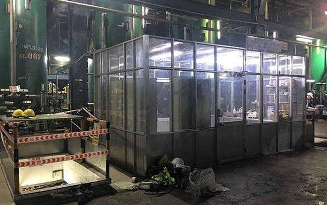 Ngã vào bồn chứa dung dịch, một nam công nhân tử vong ở Công ty Vedan Ảnh 2