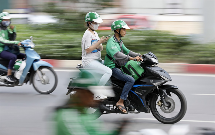 Nóng: Nhà băng lớn nhất Nhật Bản rót 700 triệu USD đầu tư vào Grab Ảnh 2