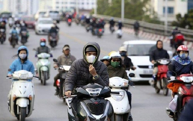 Dự báo thời tiết hôm nay 20/2: Bắc Bộ mưa phùn, trời giảm rét Ảnh 2