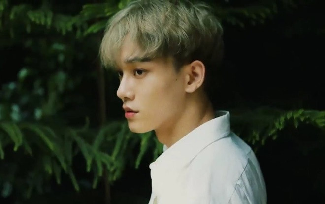 Chen (EXO) lên tiếng xin lỗi vì tin kết hôn và lên chức bố Ảnh 2