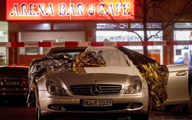 Xả súng kinh hoàng khiến 8 người chết ở Đức, hung thủ bỏ trốn Ảnh 2