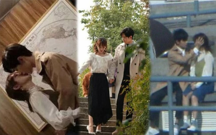 Cứ mãi tung hint ngọt ngào như thế này, Tiêu Chiến - Dương Tử càng khiến nhiều người nghi ngờ 'phim giả tình thật' Ảnh 2