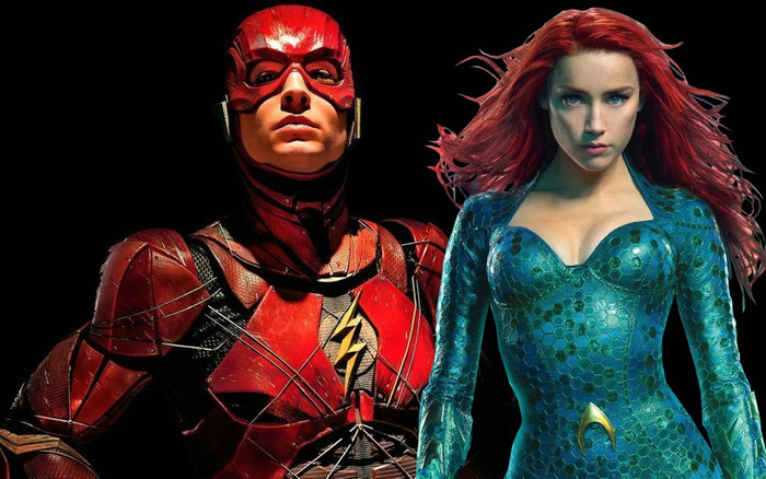 Phim 'The Flash' và sự kiện Flashpoint sẽ là tấm vé 'tiễn' Amber Heard ra khỏi DCEU? Ảnh 2