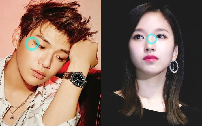 10 idol Kpop sở hữu nốt ruồi trên khuôn mặt làm tăng thêm vẻ quyến rũ mê người Ảnh 2
