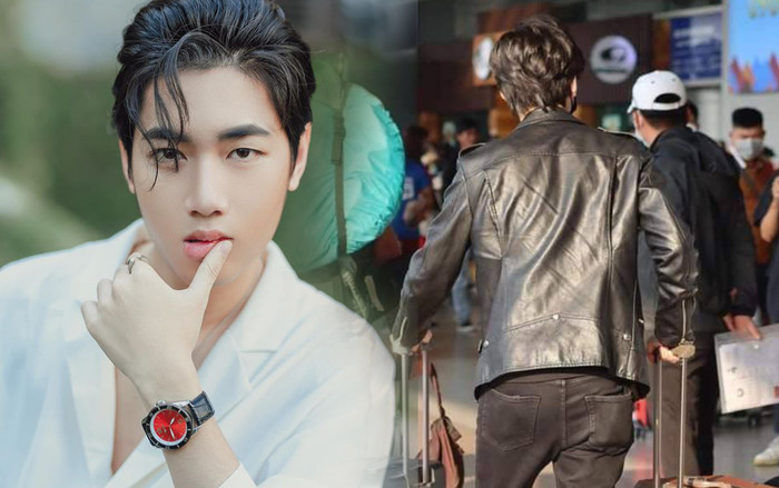 Sau khi ra mắt MV 'Cần một lý do', K-ICM lên đường đi nước ngoài công tác Ảnh 2