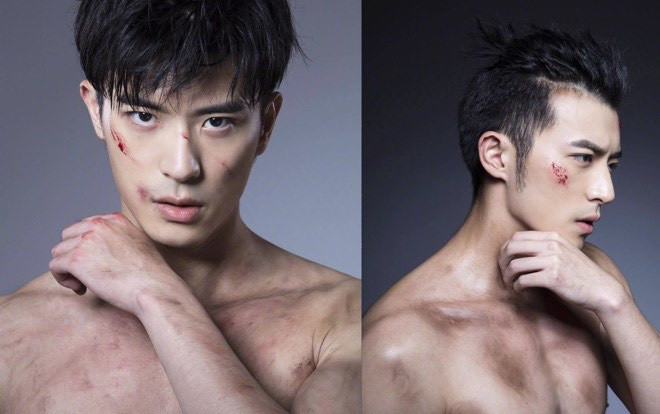 Hậu gây sốt sau Tại sao boss muốn cưới tôi, Từ Khai Sính khiến fan 'xịt máu mũi' khi khoe body cực phẩm Ảnh 2