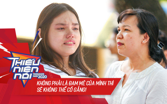 Jun Phạm - Khả Ngân trầm trồ vì cô bé lớp 10 'chơi chiêu' vẽ tranh tặng mẹ để được học trường kiến trúc Ảnh 2