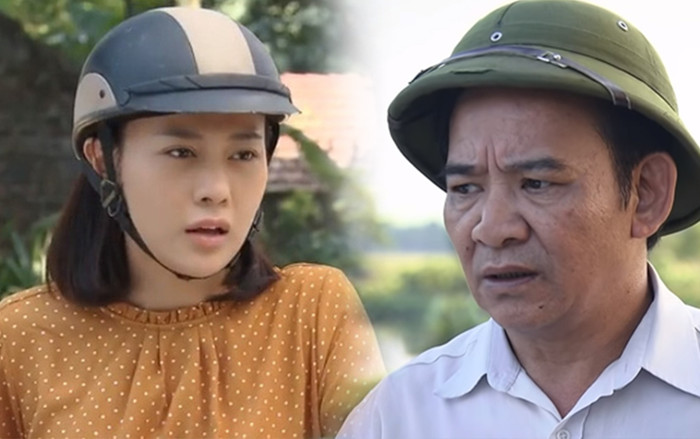 Phim 'Cô gái nhà người ta' tập 14 : Bố treo cổ tự tử để ép Uyên cưới Cường, Khoa và Uyên vào nhà nghỉ với nhau Ảnh 2