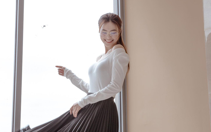 Ninh Dương Lan Ngọc ngẫu hứng bắt trend #AnySongChallenge đáng yêu thượng thừa Ảnh 2