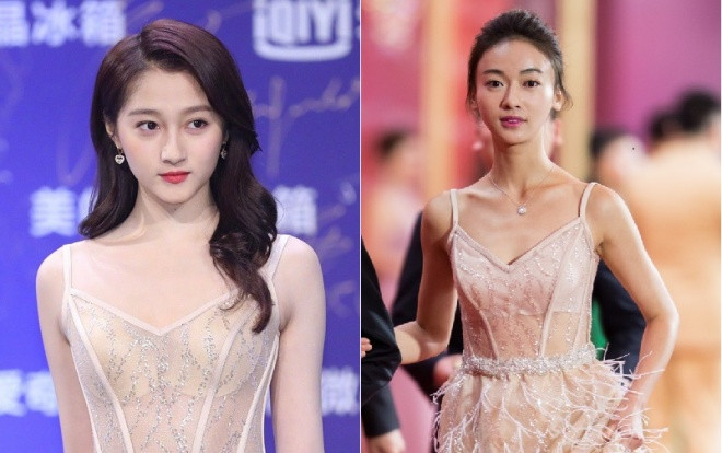 Khi các mỹ nhân Hoa ngữ đụng hàng 'chan chát': Ngô Cẩn Ngôn liên tục lép vế, Cổ Lực Na Trát ghi điểm tuyệt đối,… Ảnh 2