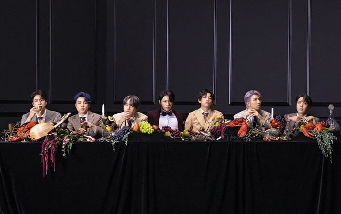 M! Countdown 'nhá hàng' sân khấu trở lại của BTS vào tuần tới Ảnh 2