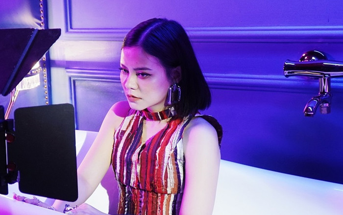 Vpop chào đón nghệ sĩ tên TiA - Đừng bất ngờ, bạn chắc chắn đã biết nhân vật này từ trước đó! Ảnh 2