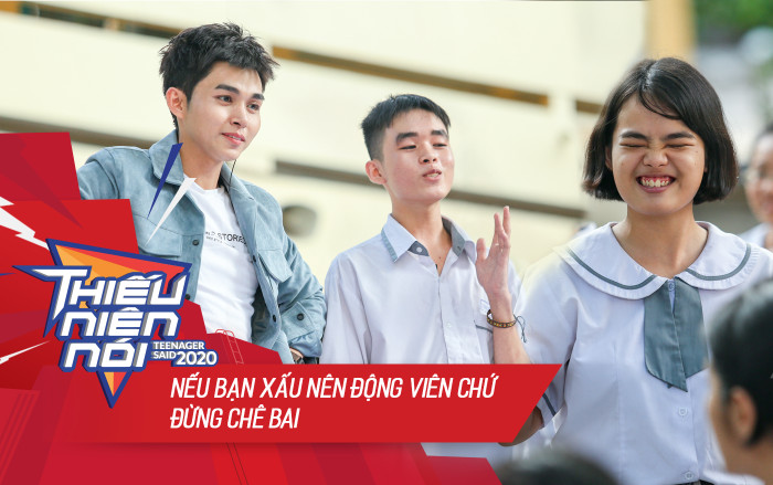 Jun Phạm 'tái mét mặt' khi bị cậu trai lớp 11 chê 'mông lép' và quyết tâm sở hữu body 6 múi 'vạn người mê' Ảnh 2