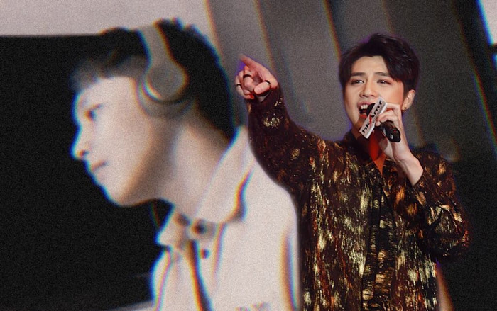 Noo Phước Thịnh mặt mộc giản dị ngồi hát tình ca tại nhà, hỏi sao fangirl không 'chết đứ đừ' Ảnh 2