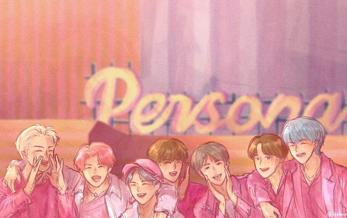 Boy With Luv của BTS cán mốc 700 triệu lượt view ngay trước thềm tung album mới Ảnh 2