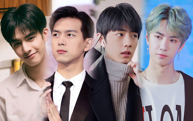 Top 10 nam diễn viên Cbiz nổi tiếng tuần 2 tháng 2: Bộ đôi Tiêu Chiến - Vương Nhất Bác dẫn đầu, Lý Hiện theo sau Ảnh 2