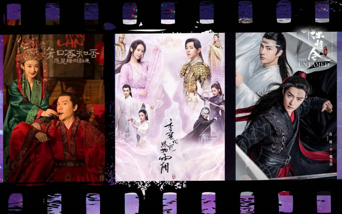 Danh sách những tác phẩm cổ trang Hoa ngữ 'nên xem ít nhất một lần' Ảnh 2