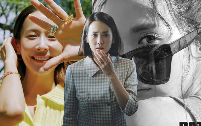 Jo Yeo Jeong chia sẻ về việc hợp tác với đạo diễn Bong Joon Ho trong 'Parasite' và sự nghiệp diễn xuất của cô! Ảnh 2