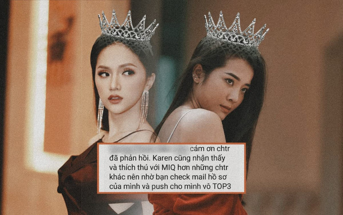 Hân 'tiểu tam' nộp hồ sơ thi Hoa hậu chuyển giới, âm mưu trả thù Hương Giang trong series mới hậu #ADODDA? Ảnh 2