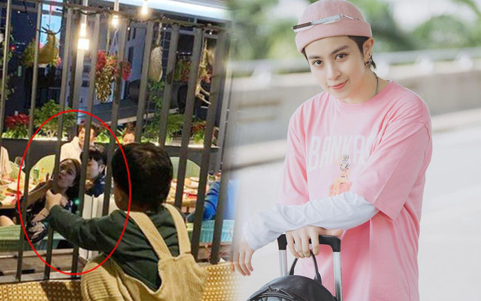 Liên tiếp lộ bằng chứng hẹn hò, bao giờ Gil Lê mới chịu công khai? Ảnh 2