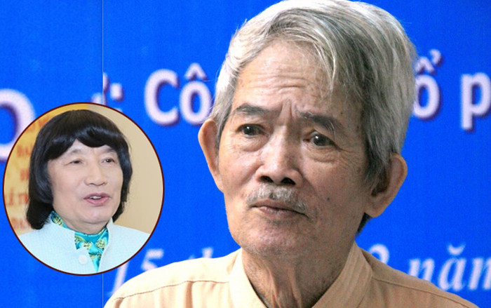 NSND Minh Vương đau buồn trước sự ra đi của NSND Huỳnh Nga Ảnh 2