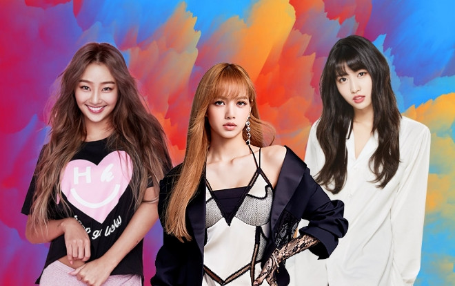 Top 'dancing queen' Kpop do dancers bình chọn: Lisa (BlackPink) - Hyolyn cùng dẫn đầu, bất ngờ với vị trí của Momo (TWICE) Ảnh 2